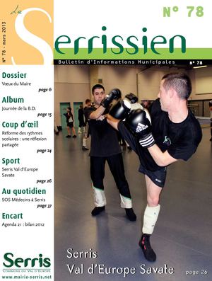 Serrissien N°78