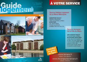Guide Logements 2012-2013