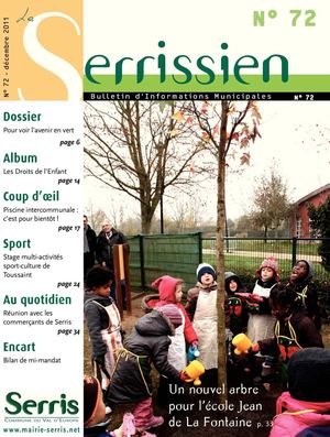 Serrissien N°72