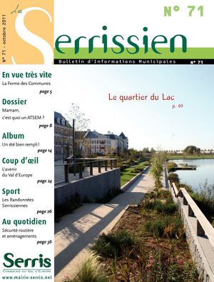 Serrissien N°71