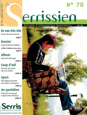 Serrissien N°70