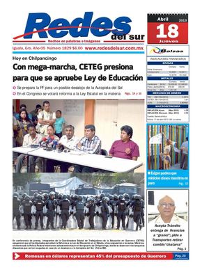 Redes_del_sur_ 18_de_Abril_2013