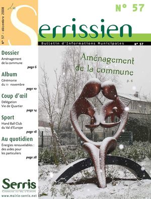 Serrissien N°57