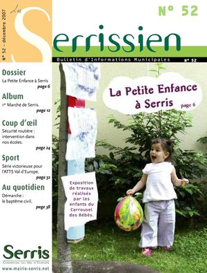 Serrissien N°52