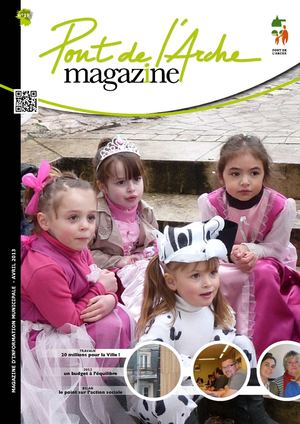 Pont-de-l'Arche magazine n° 19 (avril 2013)
