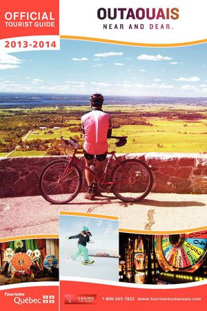 Outaouais Tourist Guide 2013-2014