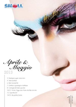 Magazine SMOLL Maggio 2013