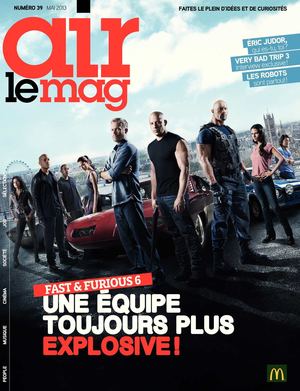 AIR LE MAG N° 39 - MAI 2013