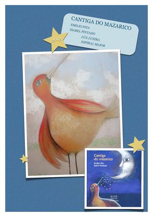 Cantiga do mazarico