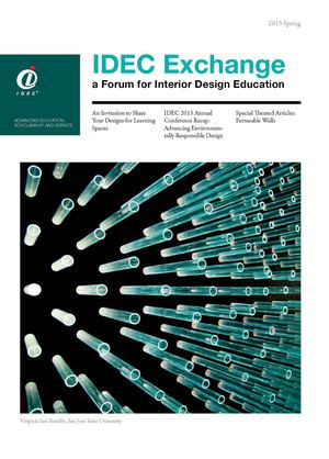 IDEC Exchange Spring 2013