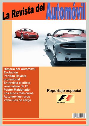 La Revista Del Automóvil 