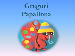 Gregori Papallona. Conte infantil