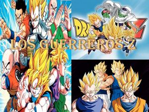 LOS GUERREROS Z