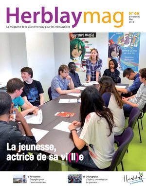 Herblay Mag N°66 - Mai 2013