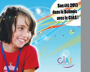 guide d'été 2013 du CIAS