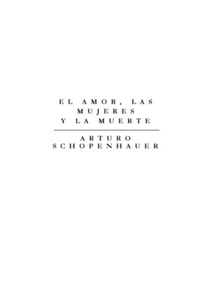 Las trivialidades de la vida