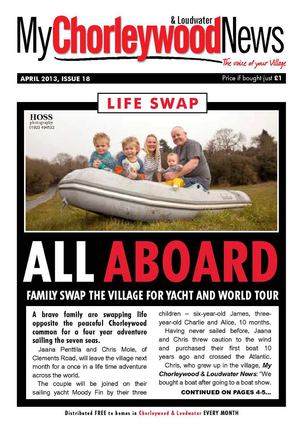 Chorleywood April 2013