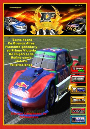 Revista Nº 9 TCFanaticos