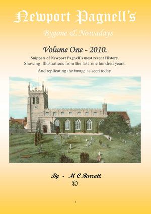 By'gone and Now'adays