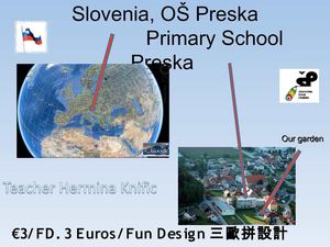Slovenia, OŠ Preska
