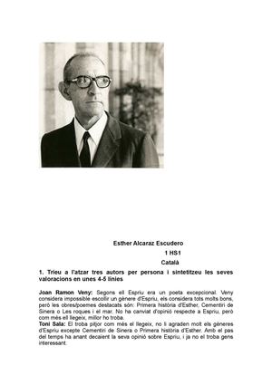 Salvador Espriu