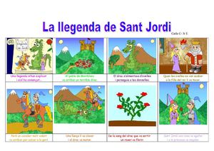 Auques 3r Sant Jordi