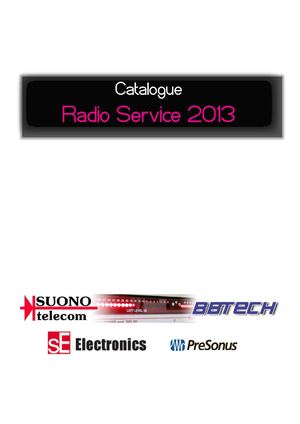 Catalogue Radio-service.net