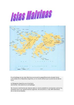 ISLAS MALVINAS
