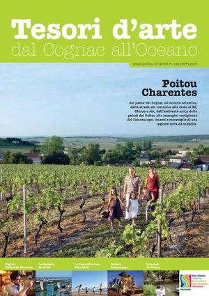 France > Poitou-Charentes > Tesori d’arte dal Cognac all’Oceano > 2013