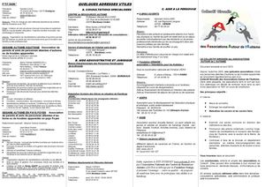 Plaquette colletif girondin