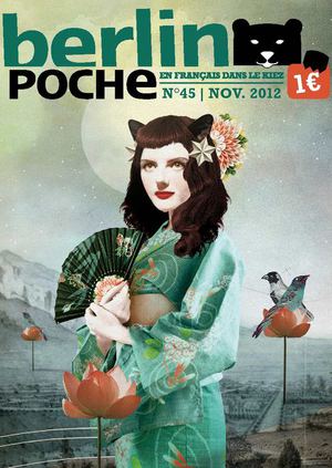 BERLIN POCHE #45 - NOVEMBRE 2012
