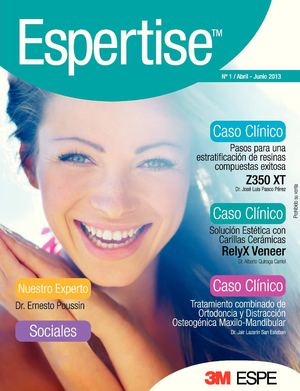 Revista Espertise Nº1 - Ecuador