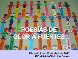 POESÍAS DE GLORIA FUERTES