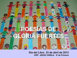 POESÍAS DE GLORIA FUERTES
