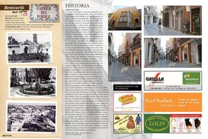  7 DIES Benicarlo sus calles : calle PUBILL