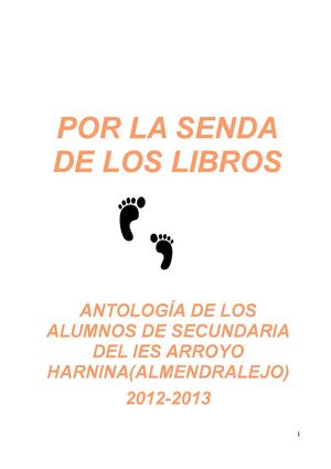 TRAS LAS SENDAS DE LOS LIBROS 2 