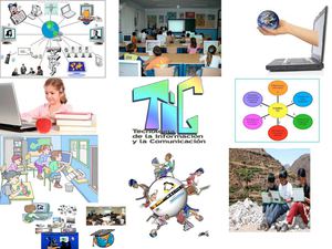 COLLAGE TECNOLOGÍA EDUCATIVA