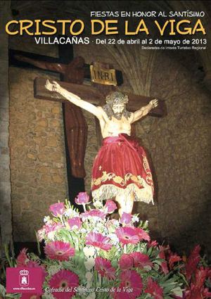 Programa Cristo de la Viga 2013