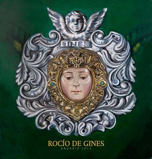 Anuario 2013 de la Hermandad del Rocío de Gines