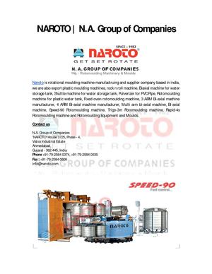 Naroto | N.A.Group of Companies