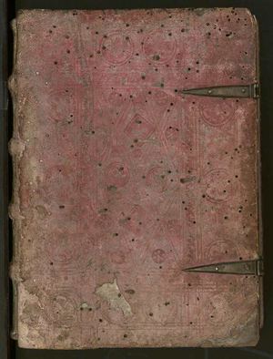 Ephemerides sive Almanach perpetuum - Incunable - Médiathèque de Montbéliard