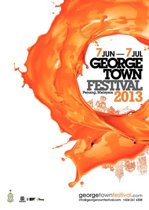 GEORGE TOWN FESTIVAL 2013