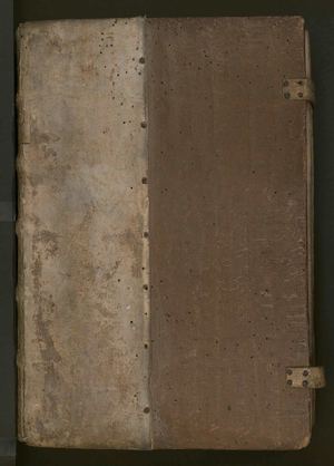 Lectura Authenticorum - Incunable - Médiathèque de Montbéliard