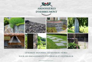 Bulletin d'information Nr.4 : Pierres en exterieur