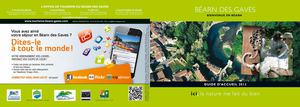 Guide d'accueil Béarn des Gaves 2013