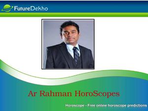 Ar Rahman HoroScopes