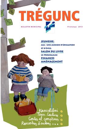 Journal municipal Trégunc 2013