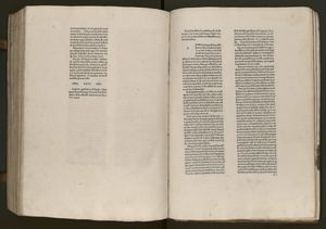 Singularia dicta etiam notabilia collecta - Incunable - Médiathèque de Montbéliard