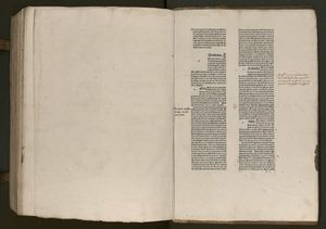 Tractatus sequestrorum - Incunable - Médiathèque de Montbéliard