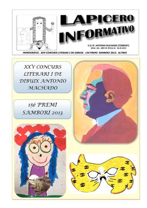 LAPICERO INFORMATIVO Nº 104 